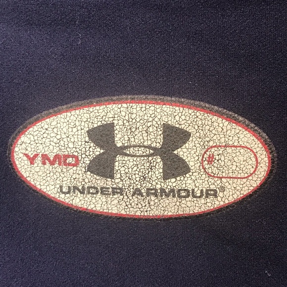 Under Armour Mock YMD M-3 - Picture 3 of 5